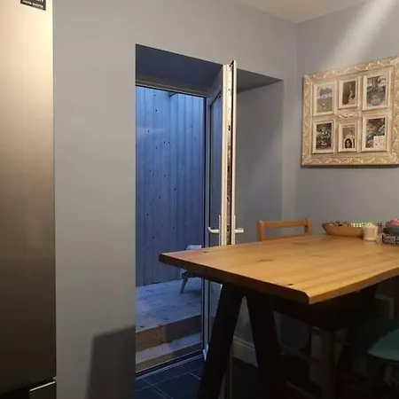 Ferienhaus The Art House Galway